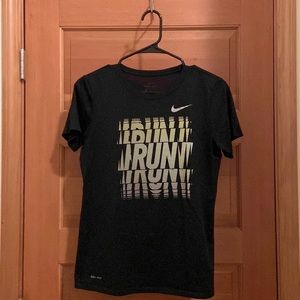 Nike Run running shirt